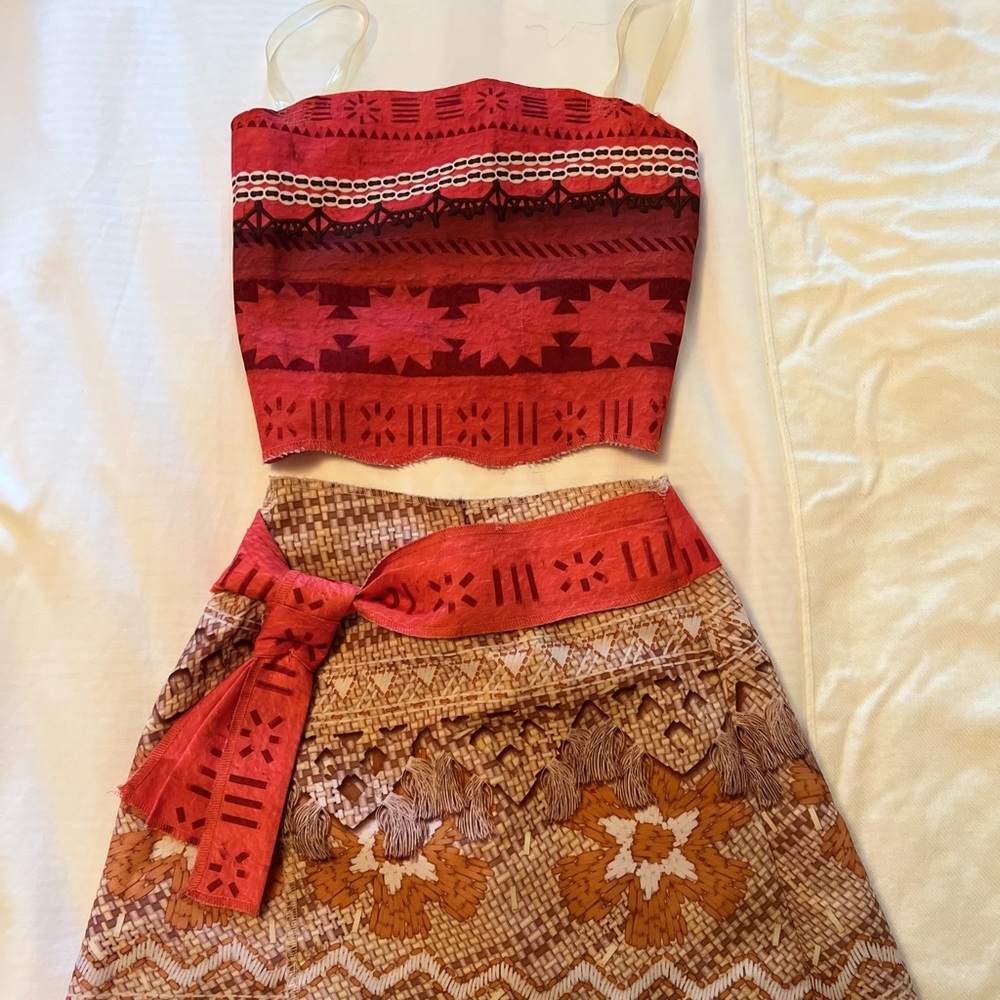 Disney Moana Costume